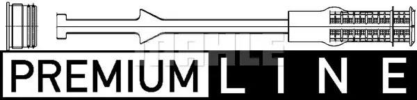 Изсушител, климатизация MAHLE