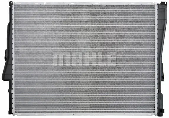 Радиатор, охлаждане на двигателя MAHLE