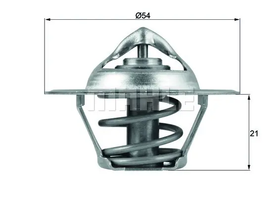 Термостат, охладителна течност MAHLE