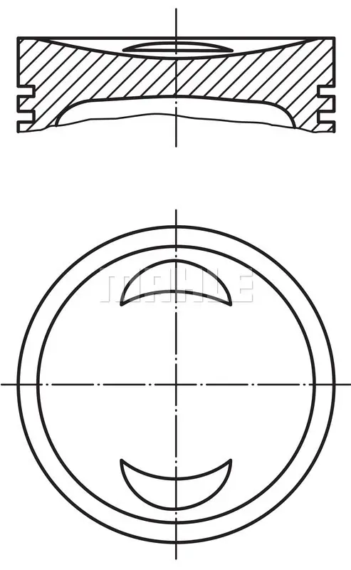Бутало MAHLE