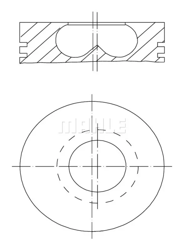 Бутало MAHLE