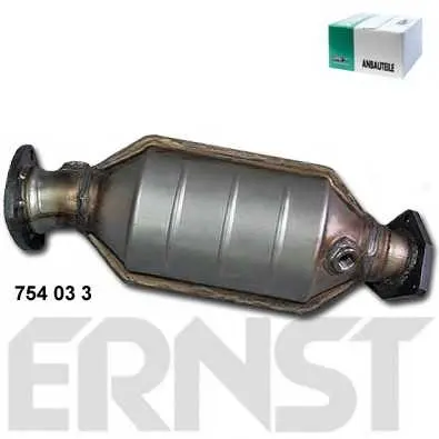Катализатор ERNST