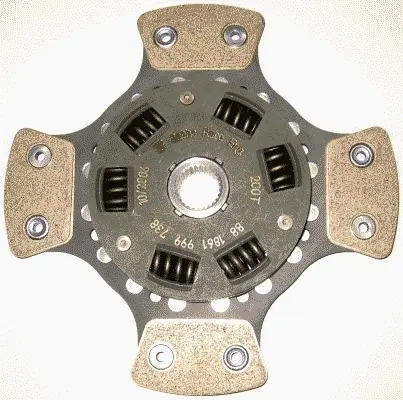 Диск на съединителя SACHS PERFORMANCE