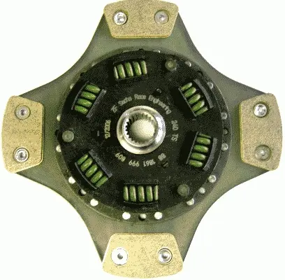 Диск на съединителя SACHS PERFORMANCE