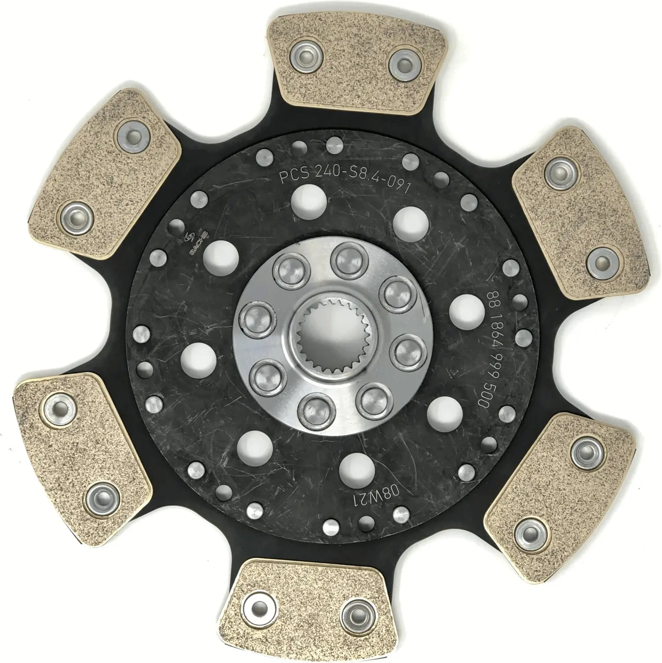 Диск на съединителя SACHS PERFORMANCE