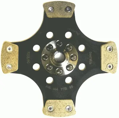 Диск на съединителя SACHS PERFORMANCE