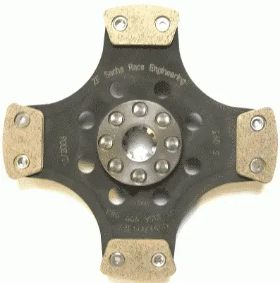 Диск на съединителя SACHS PERFORMANCE