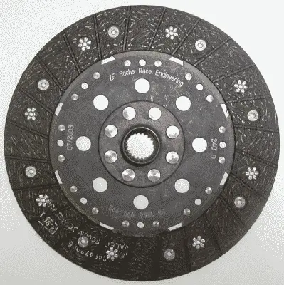 Диск на съединителя SACHS PERFORMANCE