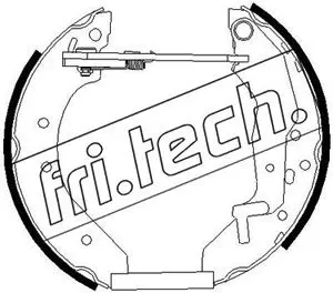 Комплект спирачна челюст fri.tech.