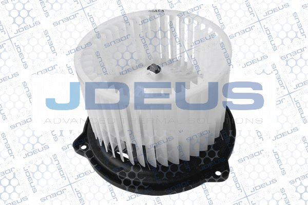 Вентилатор вътрешно пространство JDEUS