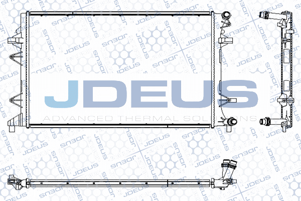 Интеркулер JDEUS