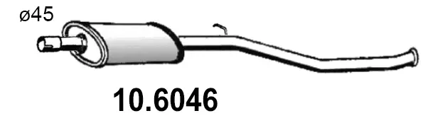 Средно гърне ASSO