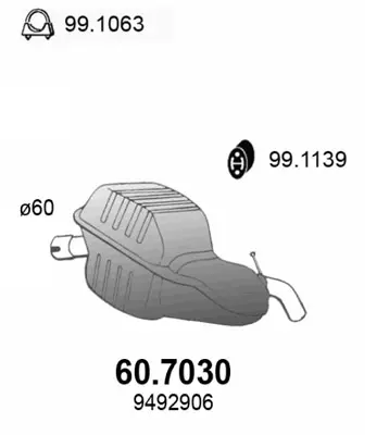 Крайно гърне ASSO