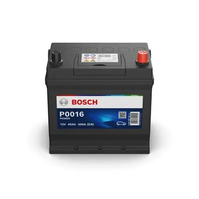 Стартов акумулатор BOSCH