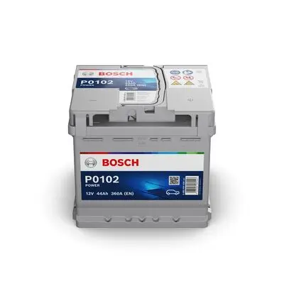 Стартов акумулатор BOSCH