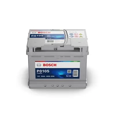 Стартов акумулатор BOSCH