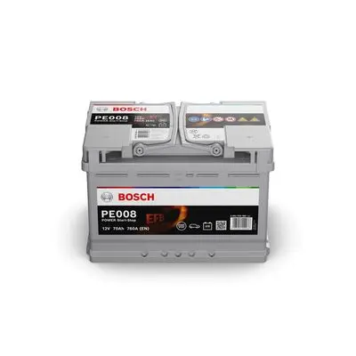 Стартов акумулатор BOSCH