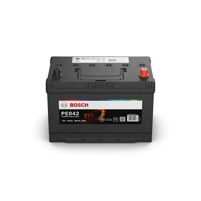 Стартов акумулатор BOSCH