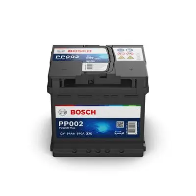Стартов акумулатор BOSCH