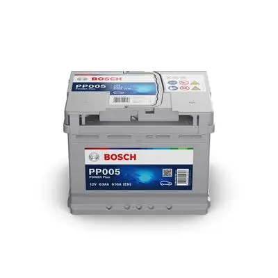 Стартов акумулатор BOSCH