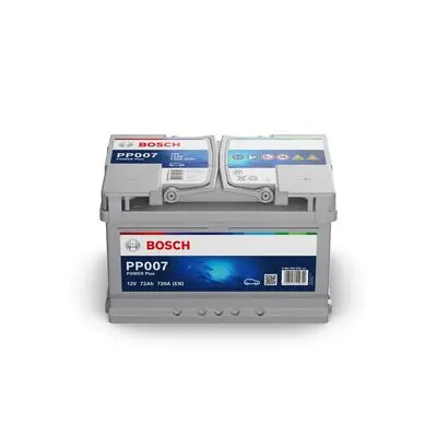 Стартов акумулатор BOSCH