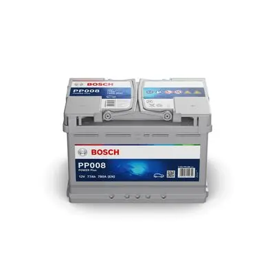 Стартов акумулатор BOSCH