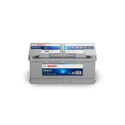 Стартов акумулатор BOSCH