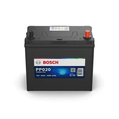 Стартов акумулатор BOSCH