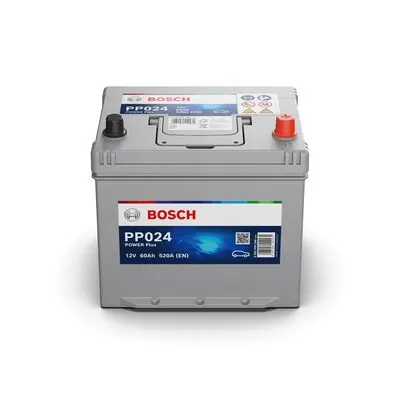 Стартов акумулатор BOSCH