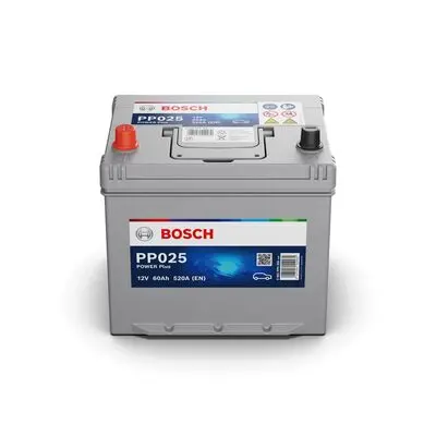 Стартов акумулатор BOSCH