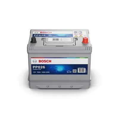 Стартов акумулатор BOSCH