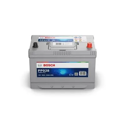 Стартов акумулатор BOSCH