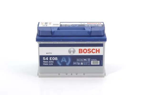 Стартов акумулатор BOSCH