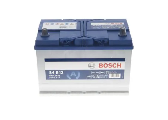 Стартов акумулатор BOSCH