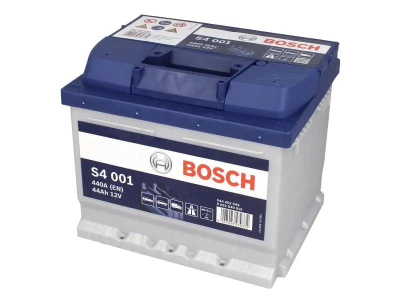 Стартов акумулатор BOSCH