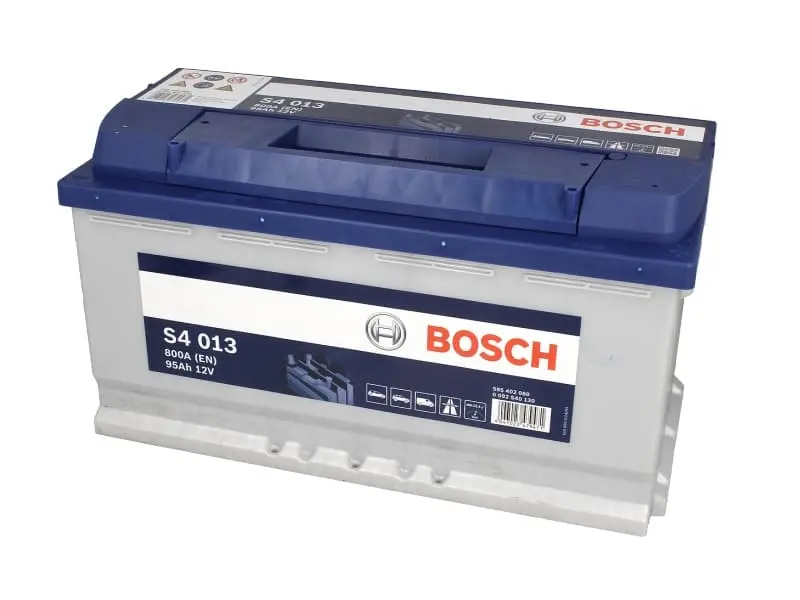 Стартов акумулатор BOSCH
