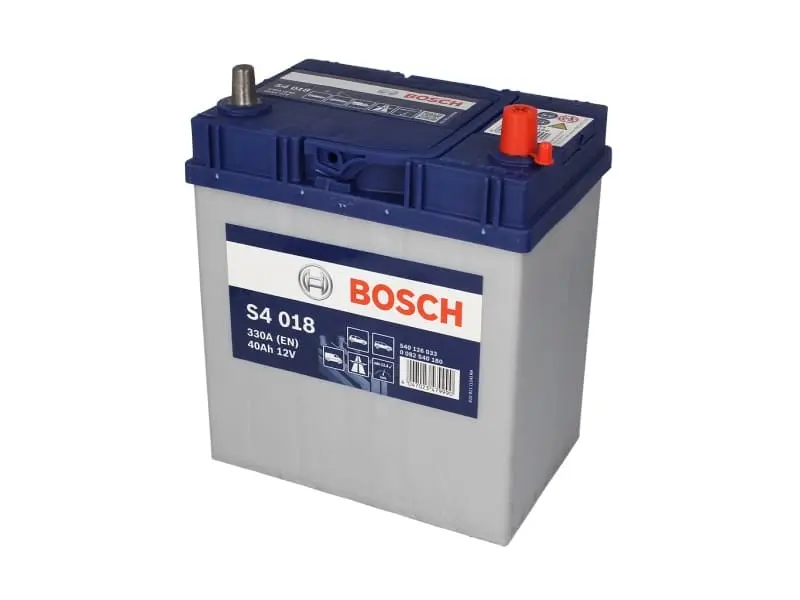Стартов акумулатор BOSCH