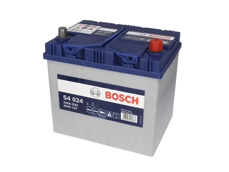 Стартов акумулатор BOSCH