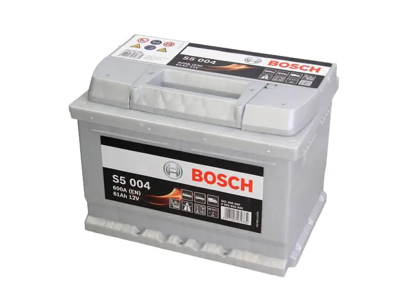 Стартов акумулатор BOSCH