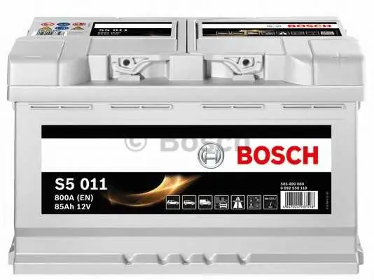 Стартов акумулатор BOSCH