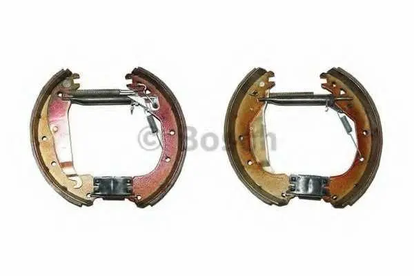 Комплект спирачна челюст BOSCH