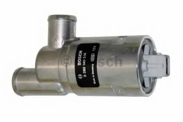 Регулиращ клапан на свободния ход, захранване с въздух BOSCH