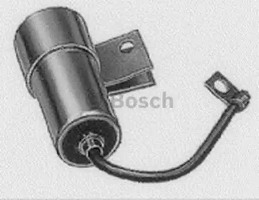 Кондензатор, запалителна система BOSCH
