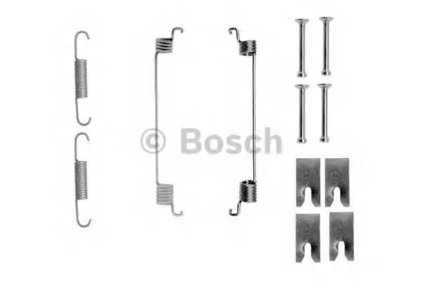 Комплект принадлежности, спирани челюсти BOSCH