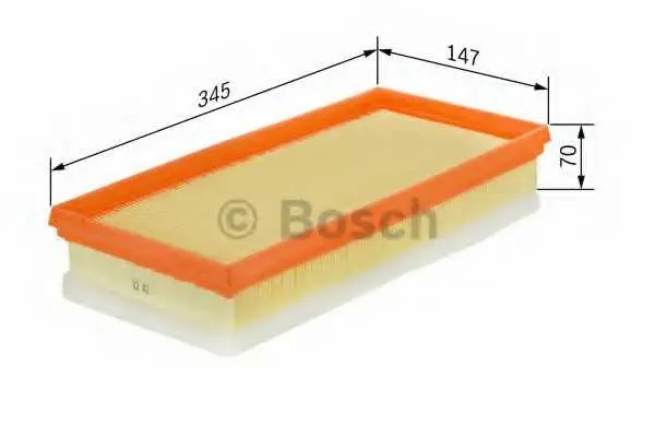 Въздушен филтър BOSCH