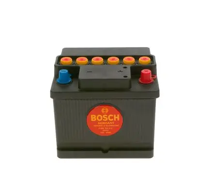 Стартов акумулатор BOSCH