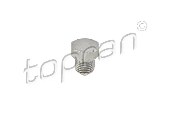 Болтова пробка, маслен картер TOPRAN
