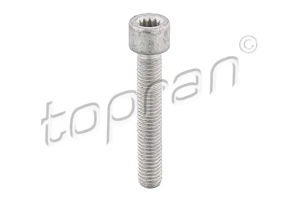 Винт, фланец на карданния вал TOPRAN