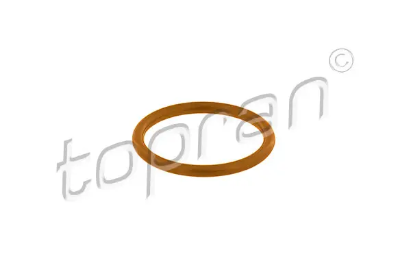 Уплътнение, тръбопровод на охладителната течност TOPRAN
