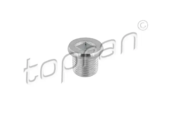 Болтова пробка, маслен картер TOPRAN